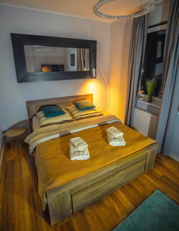 Apartament W Cieplicach Perfekt Jelenia Gora Luaran gambar