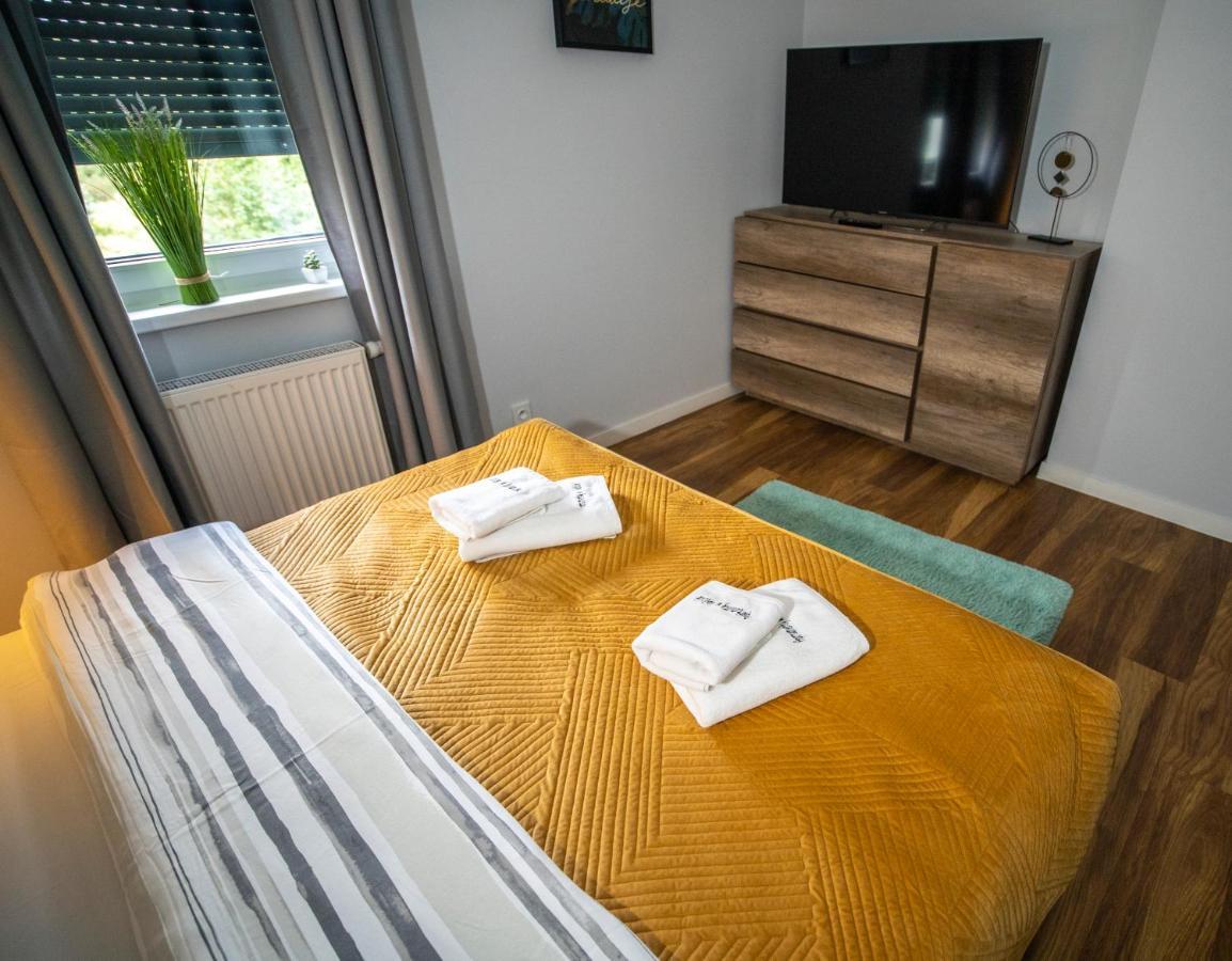 Apartament W Cieplicach Perfekt Jelenia Gora Luaran gambar